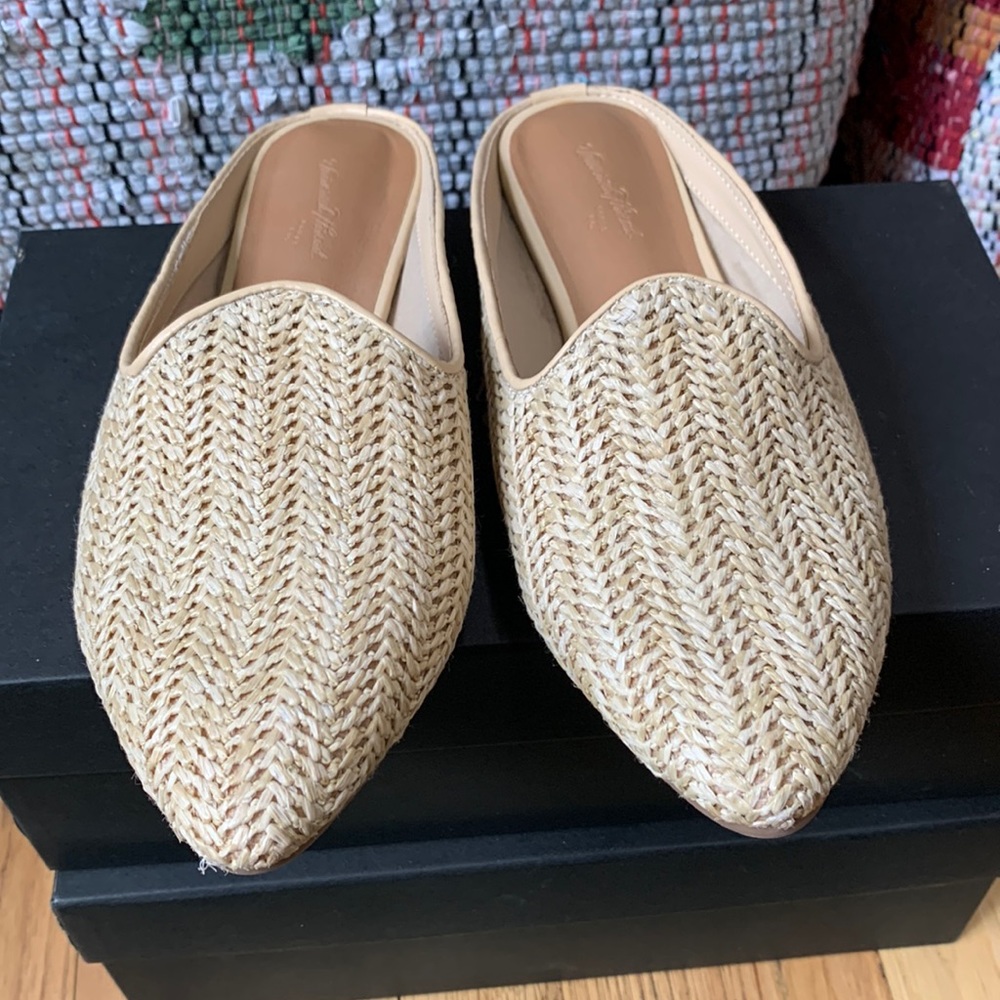Target flats